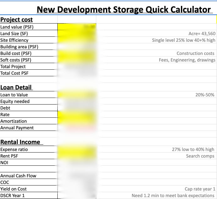 How to Build Self Storage Facilities - by Marc Kuhn