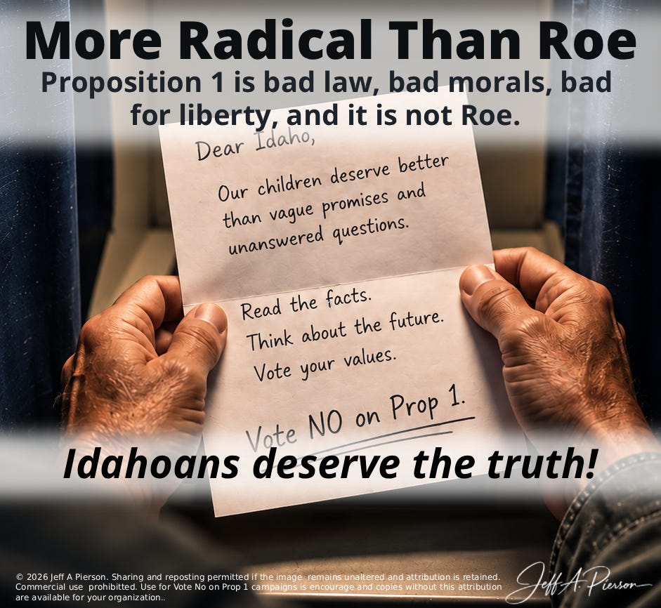 More Radical Than Roe 