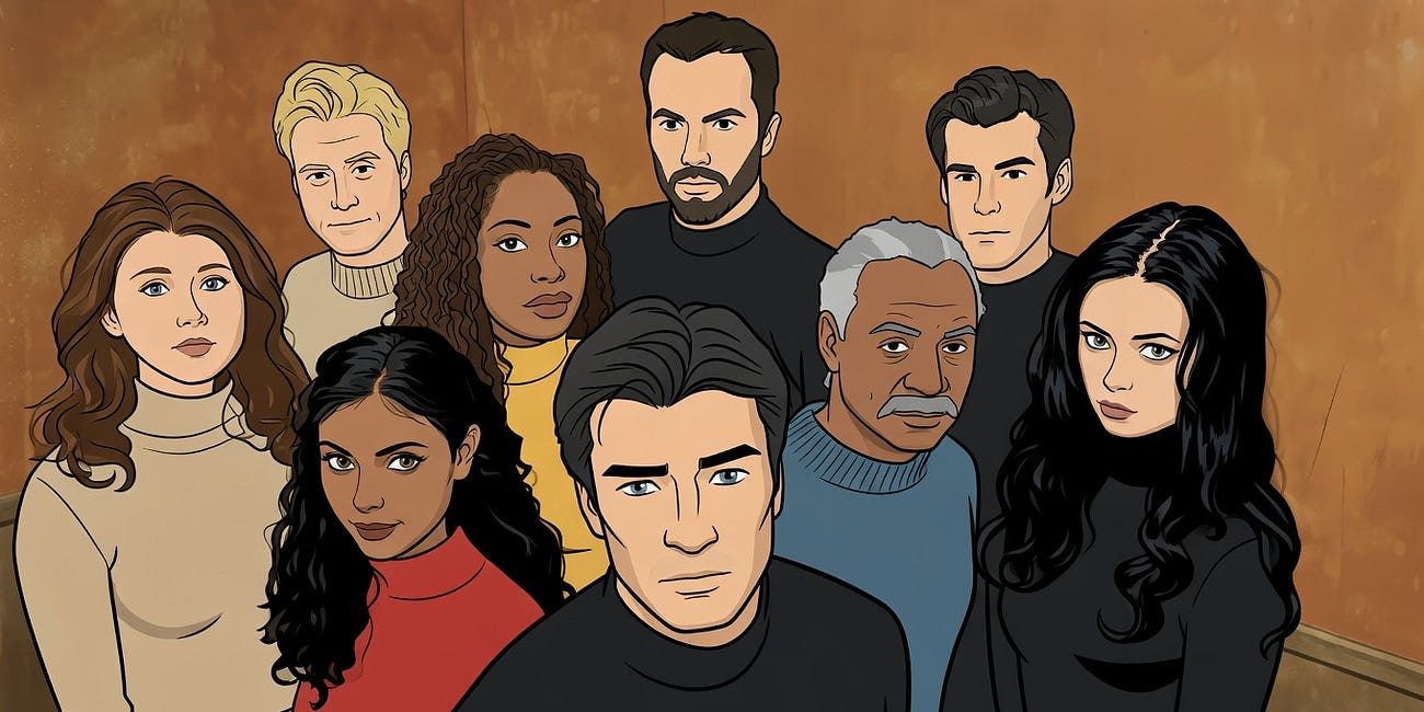 Firefly Animated Series Announced With Woke Activist Writers Attached