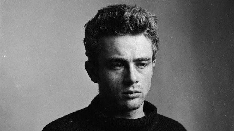 James Dean is back for some reason. Also, what do you do in an HBO box? James Dean is back for some reason. Also, what do you do in an HBO box?