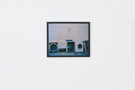 A view of each individual artwork