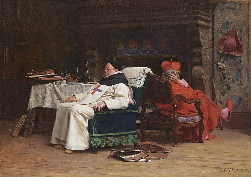 File:Jehan Georges Vibert - The Schism, 1874.jpg File:Jehan Georges Vibert - The Schism, 1874.jpg
