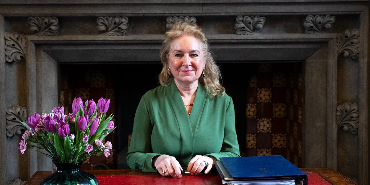 Lady Chief Justice Raises Security Concerns Over Judge-Only Trials