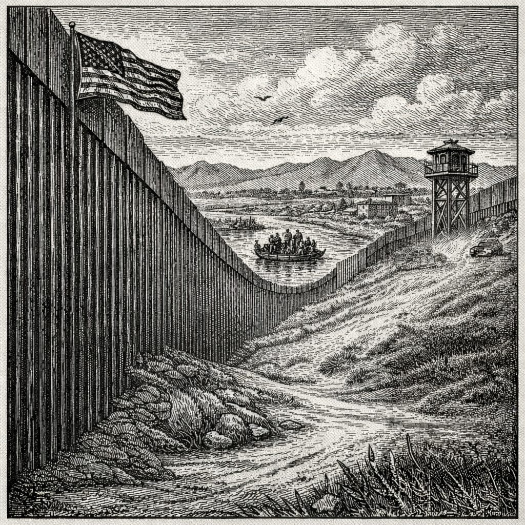 Guns, Guards, and Governance