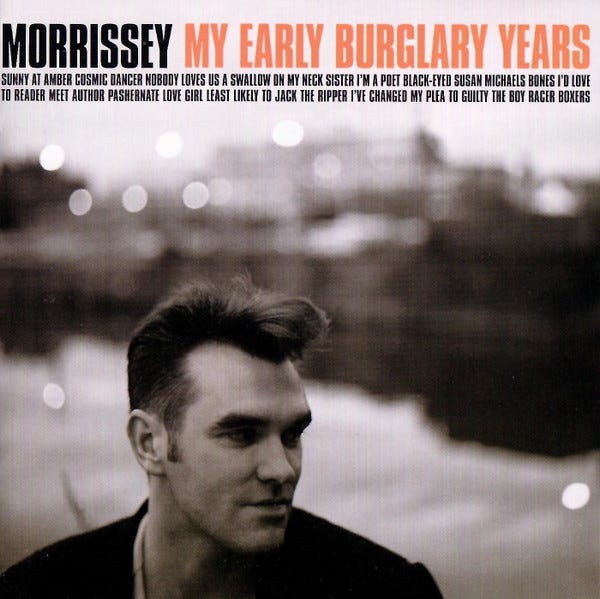 My Early Burglary Years, Primary, 1 of 15