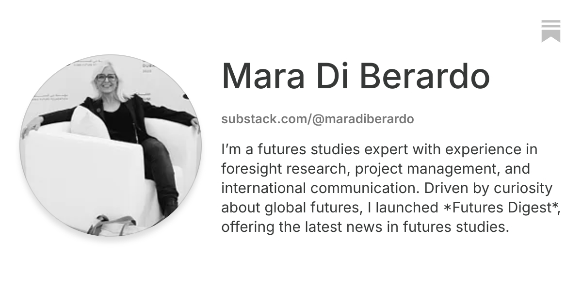 Mara Di Berardo | Substack