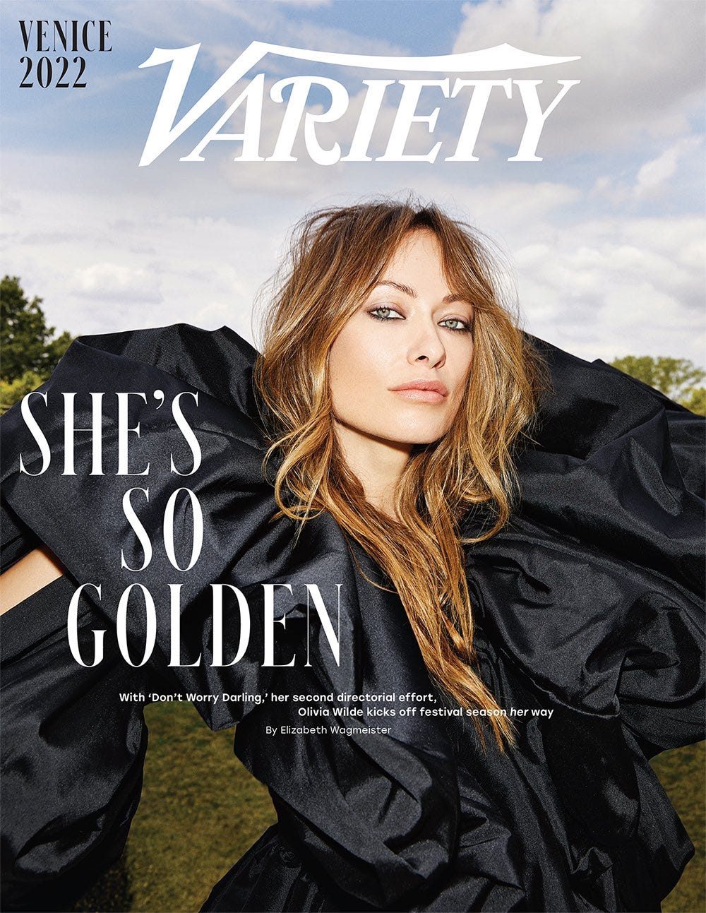 Film Updates on Twitter: "Olivia Wilde covers the latest issue of Variety  https://t.co/yooyAs5pnP" / Twitter