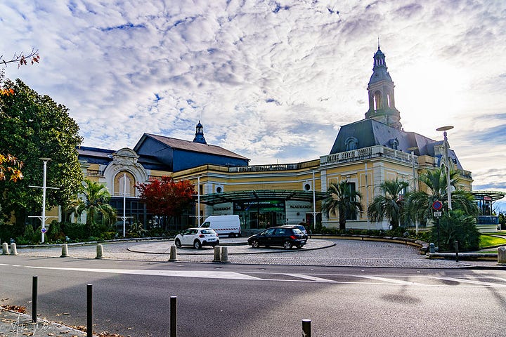 Palais Beaumont