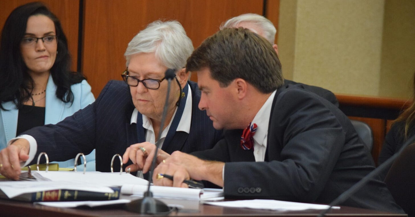 SC elections agency weeks away from possible DOJ agreement amid voter  privacy lawsuit • SC Daily Gazette