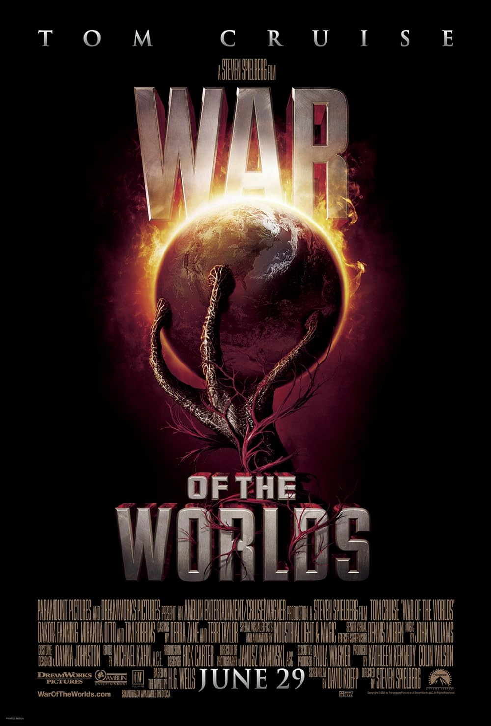 War of the Worlds (2005) - IMDb
