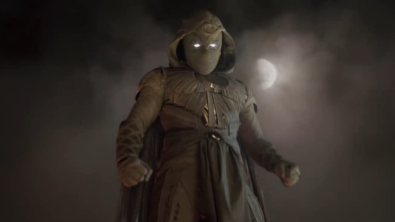 Moon Knight (TV Mini Series 2022– ) - IMDb