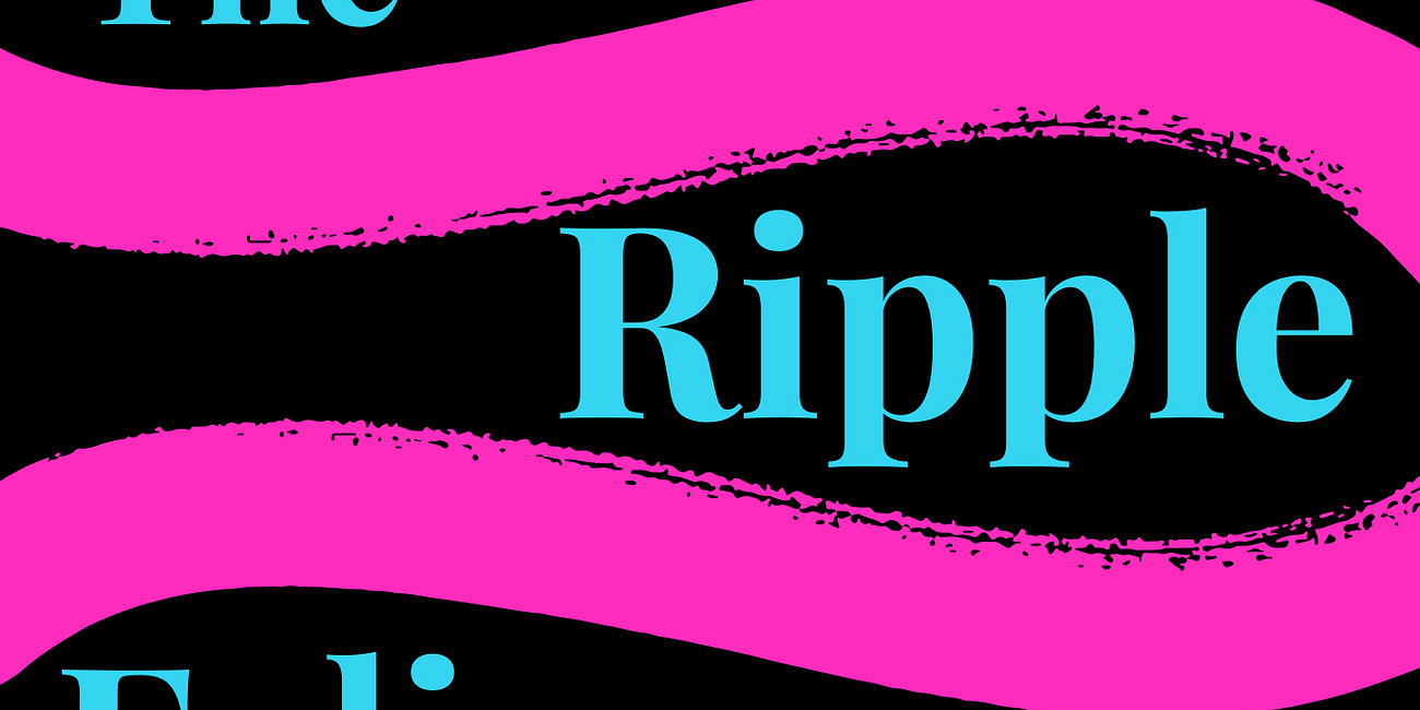Moving Beyond Neat Endings: A Review of Audrey Hyams Romoff’s memoir, The Ripple Eclipse: Turning the Tide of Inherited Trauma
