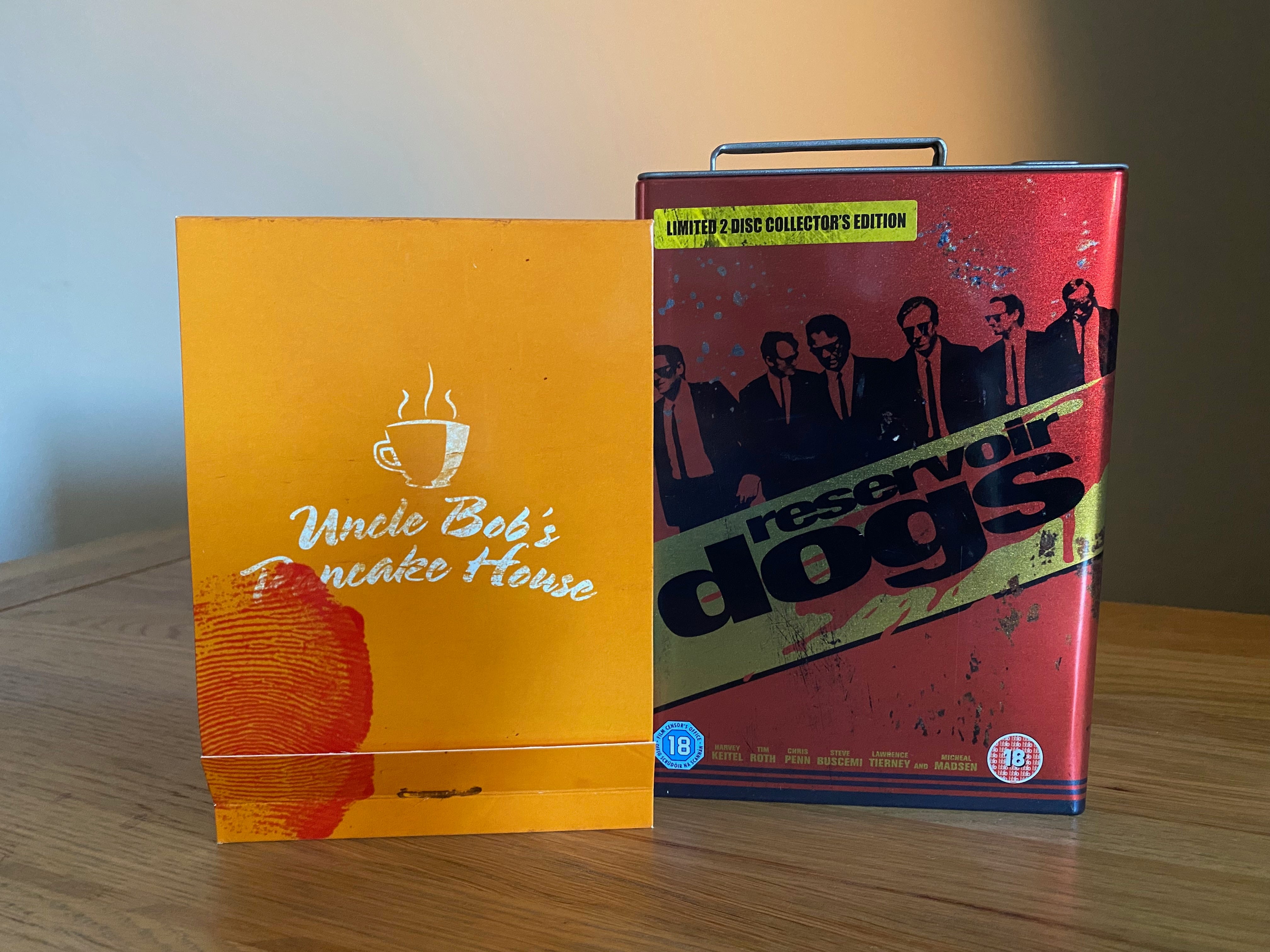 TMW #22: The 'best' novelty DVD packaging, Oscar snubs and an SNL quiz