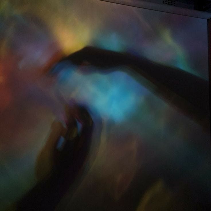 my tangled labyrinth of desire