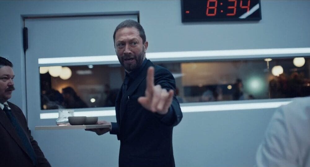 The Bear 3x03 - Doors - Recenserie - Solo Recensioni Serie
