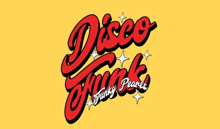 Disco funk radio