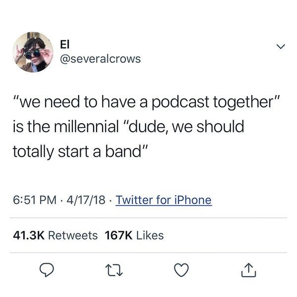 Instagram post by Twitter