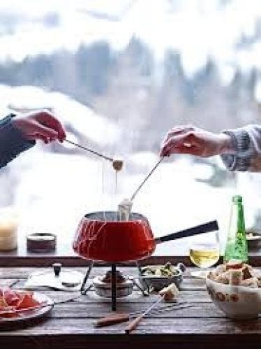 cheese fondue cheese fondue