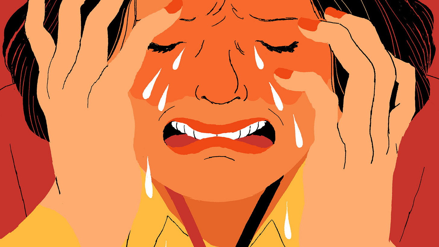 The Great Unraveling: A Look at the Data That Proves Your Job Disappointment Is Real