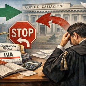 Scorporo dell'IVA negli accertamenti induttivi: marcia indietro della Cassazione