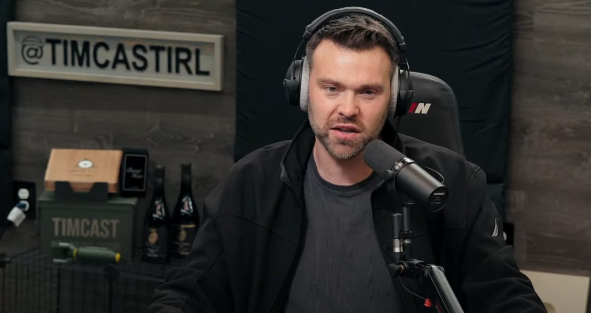 Jack Posobiec Explains What The Woke Lite Or Diet Woke Are