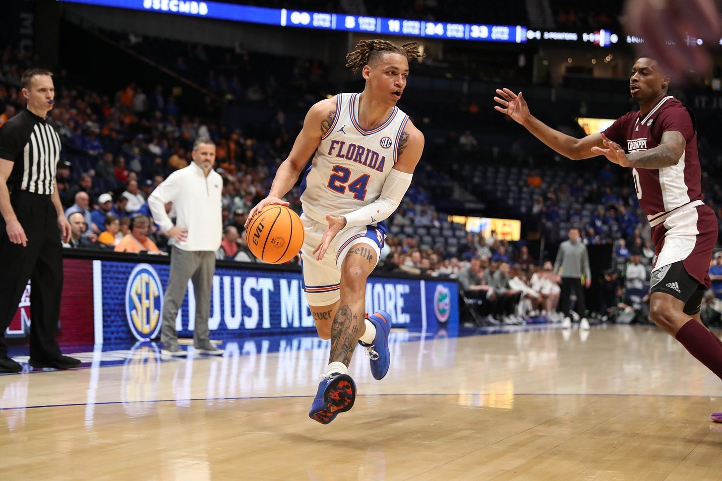 Riley Kugel - Men's Basketball - Florida Gators