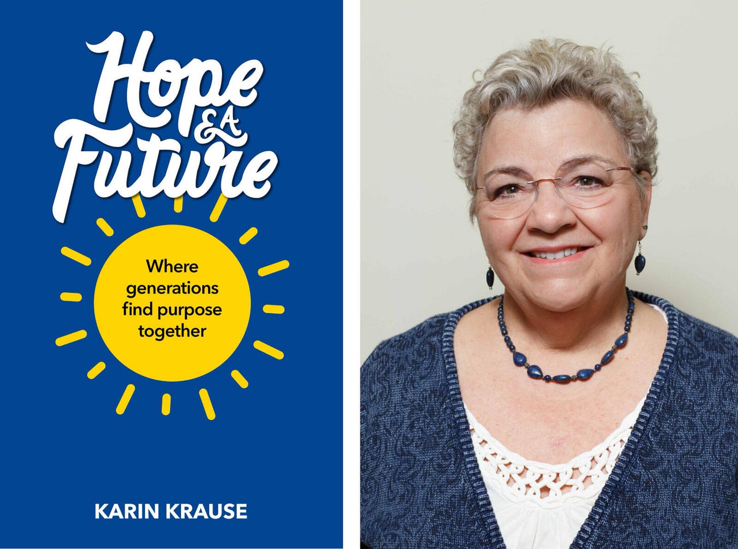 Hope and a Future - Karin Krause