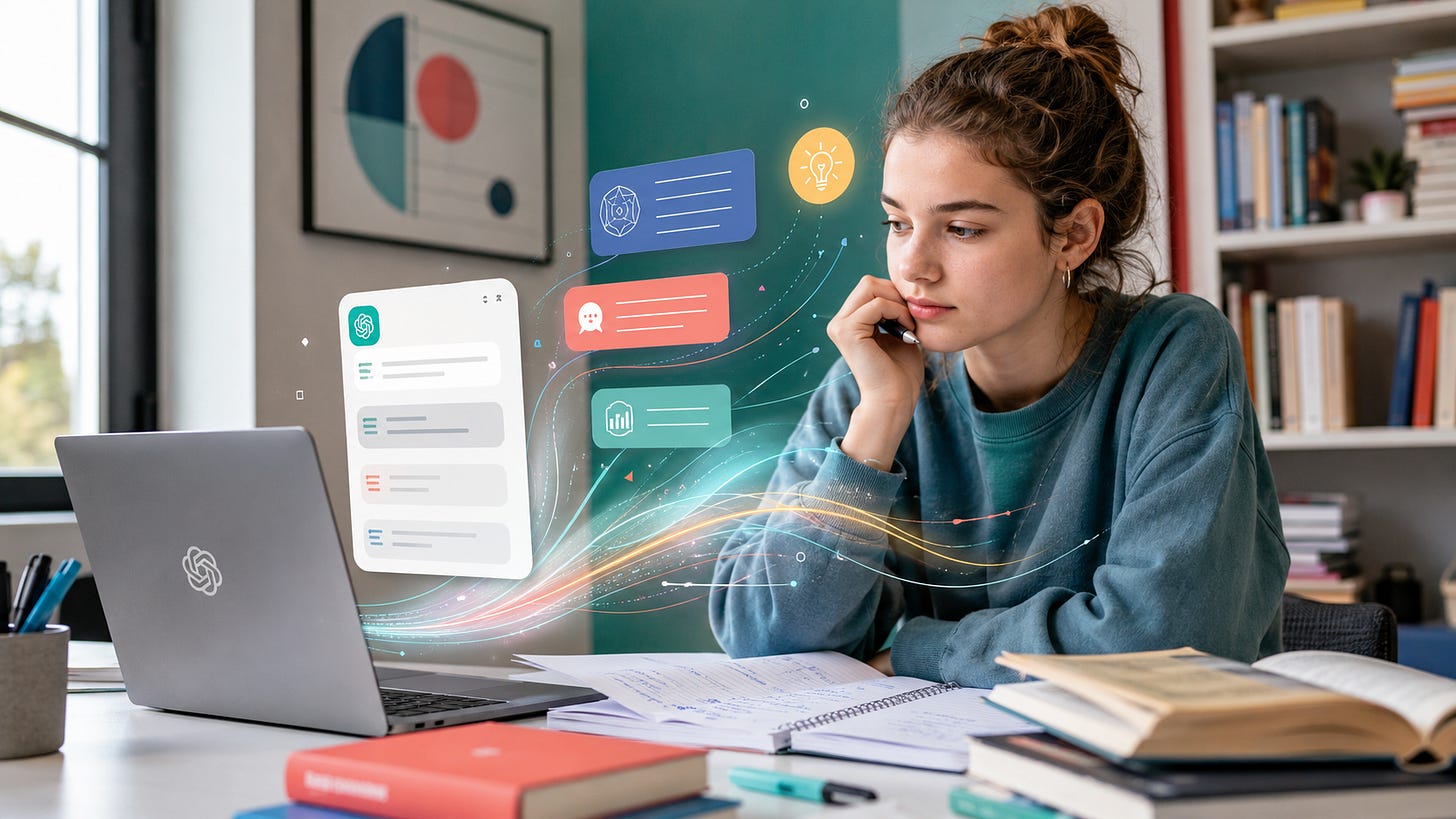 Biased LLMs are quietly reshaping how students think and write