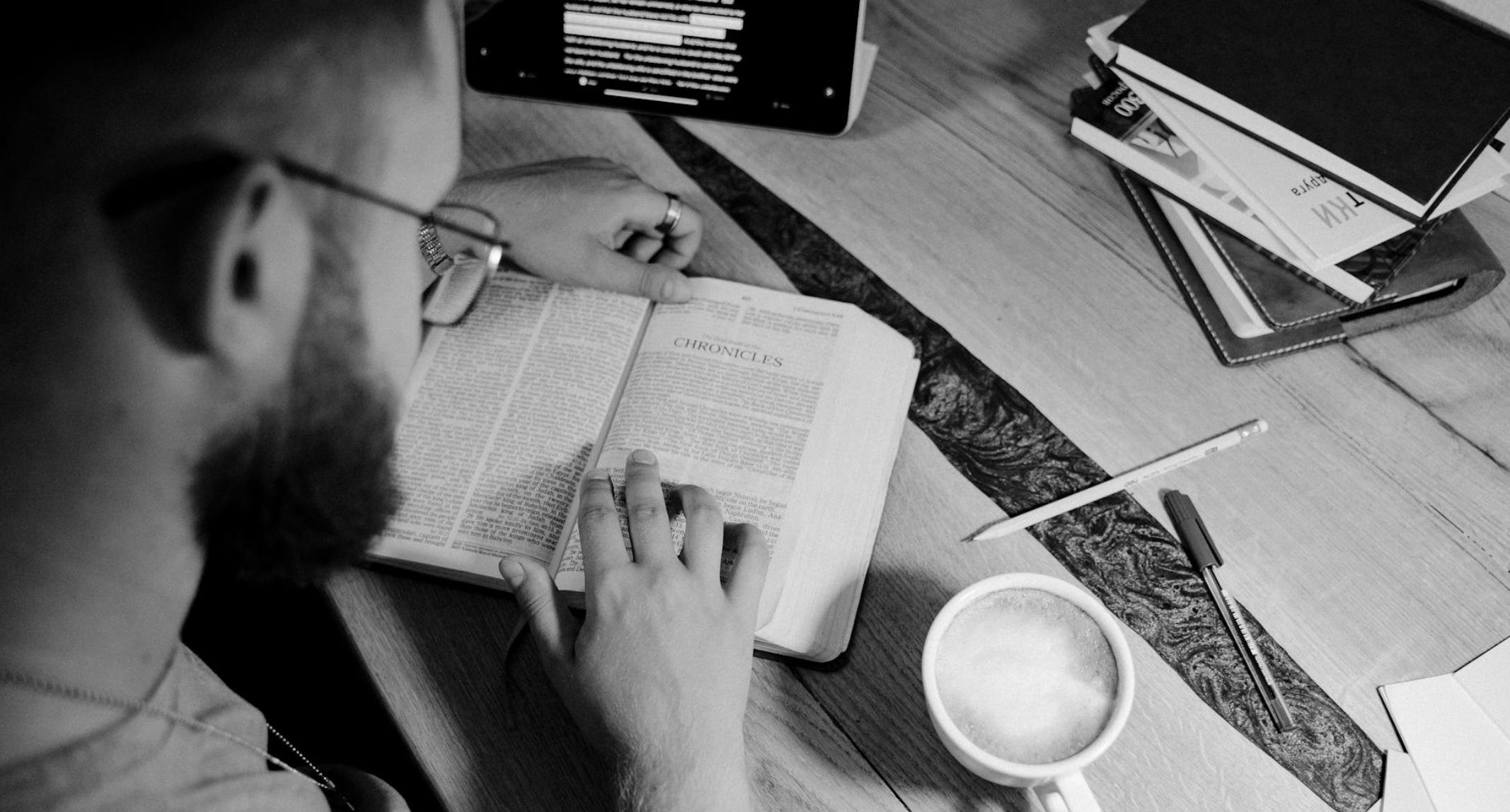 The Weekly Weight: Why Half of All Preachers Dread Sermon Prep (And What To Do About It)