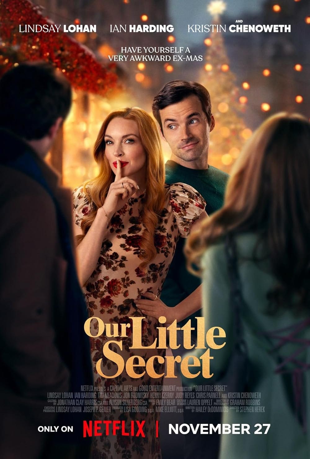 Our Little Secret (2024) - IMDb