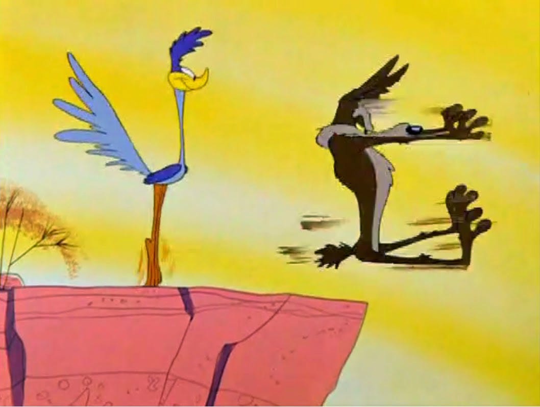 Wile E. Coyote And Road Runner Stop! Look! And Hasten! - Sinhala Cartoons World Wile E. Coyote And Road Runner Stop! Look! And Hasten! - Sinhala Cartoons World