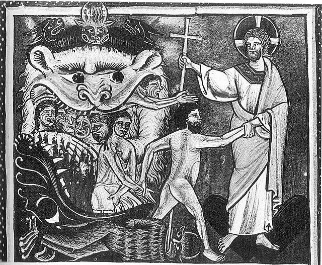 Questions about hell