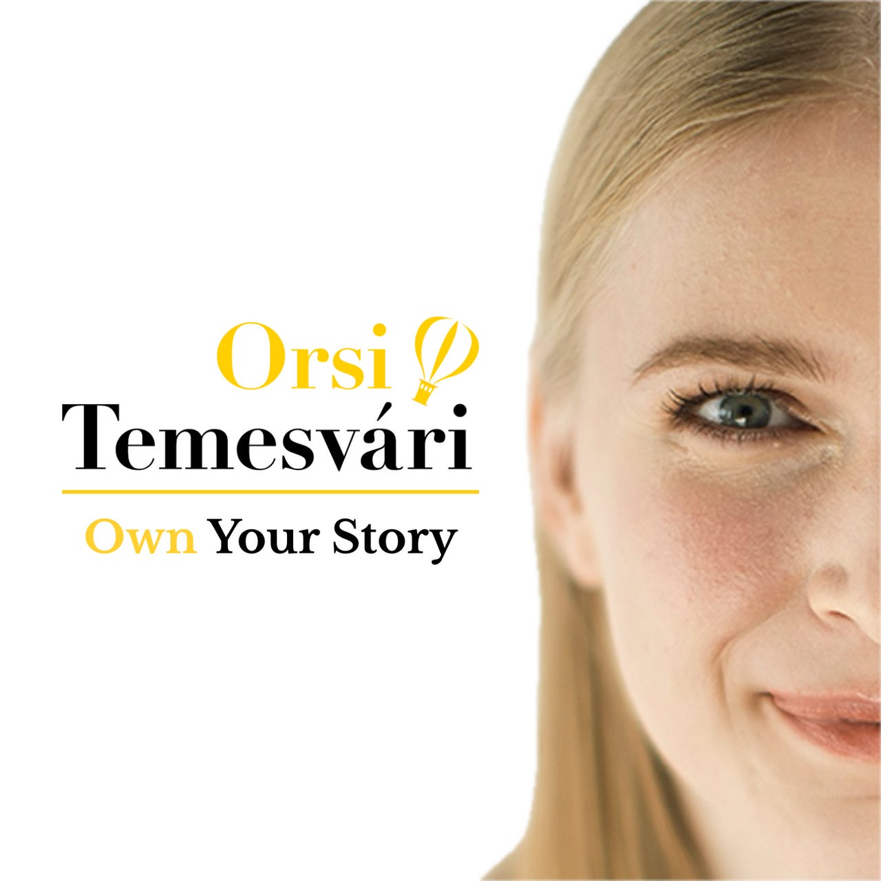 Own Your Story logo
