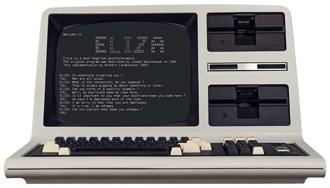 The Eliza Effect - UNTOPIA
