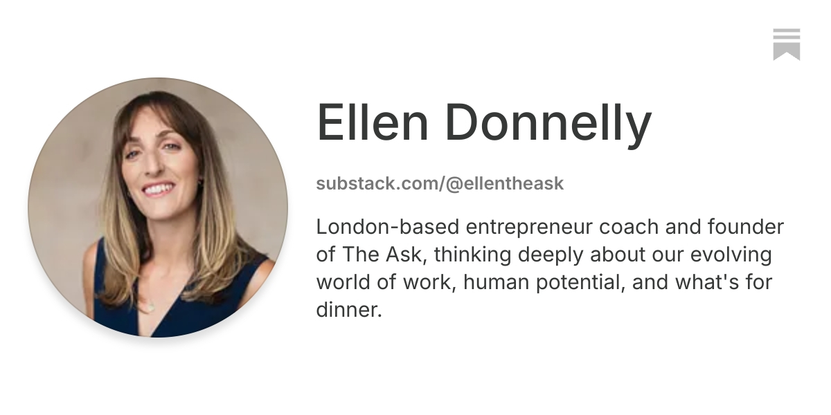 Ellen Donnelly | Substack
