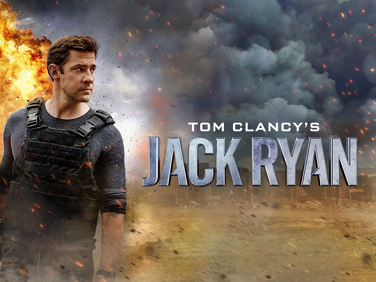 Prime Video: Tom Clancy's Jack Ryan - Seizoen 1