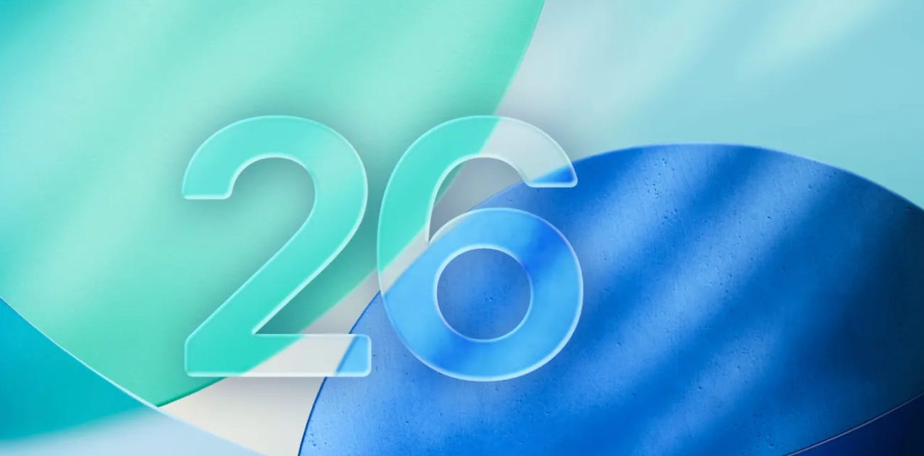 Are people updating to iOS 26? Here’s Apple’s official data