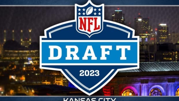 2023 nfl draft logo