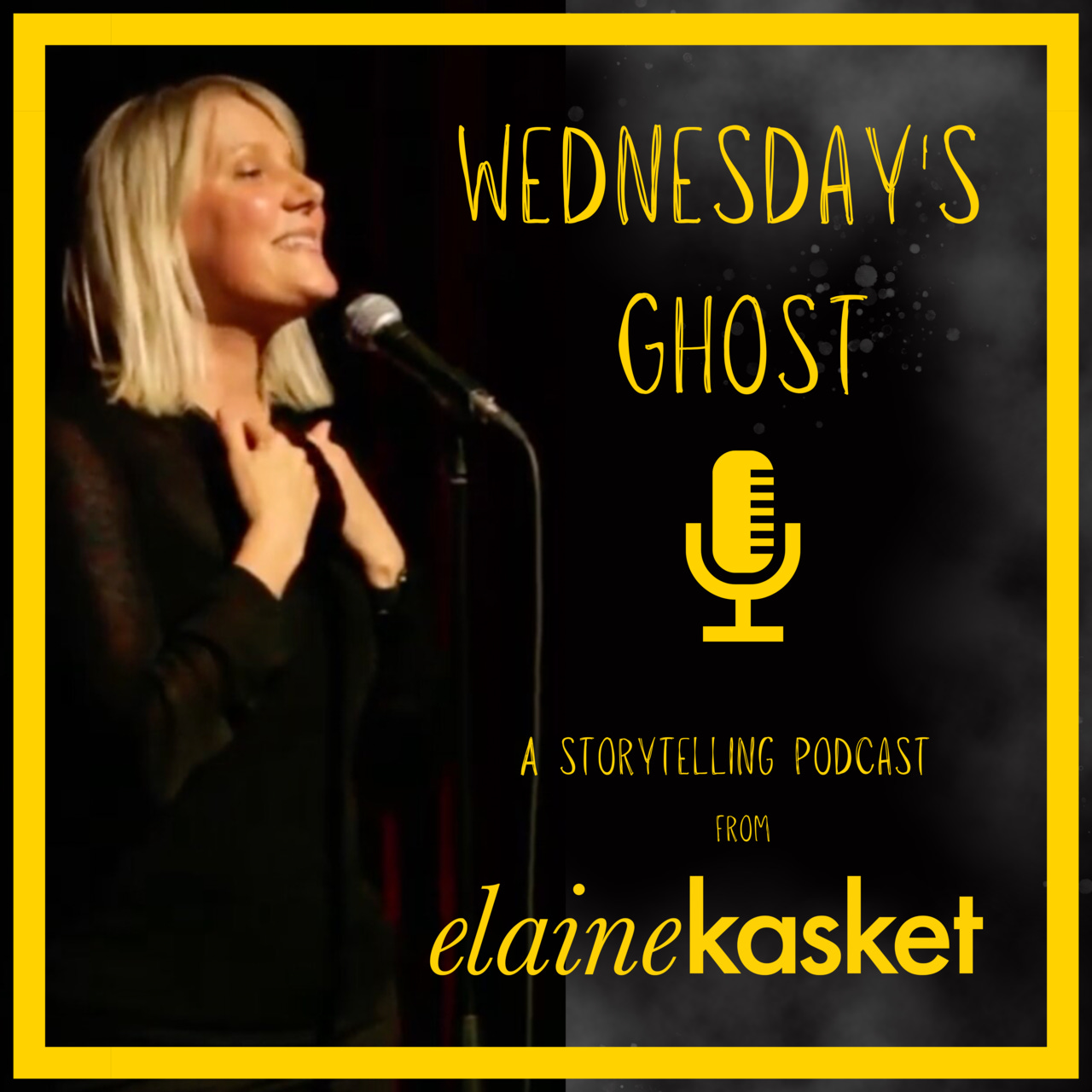 Wednesday's Ghost