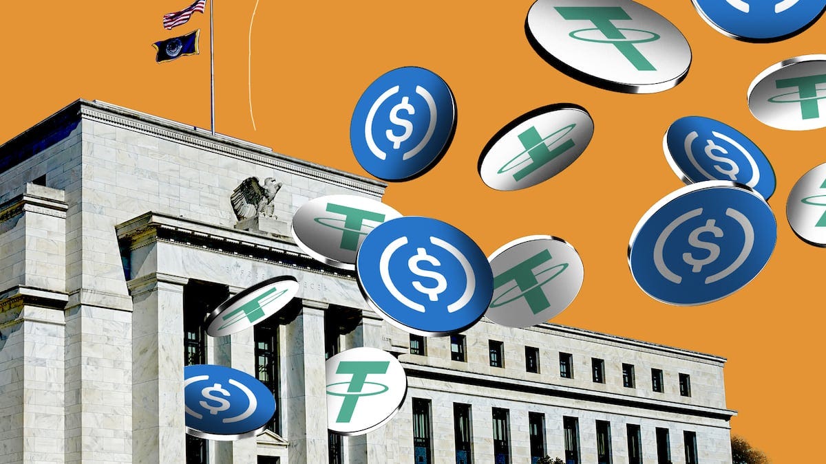 Tether and Circle 'model is going to erode' as PayPal, big banks pounce on  $16tn stablecoin market – DL News