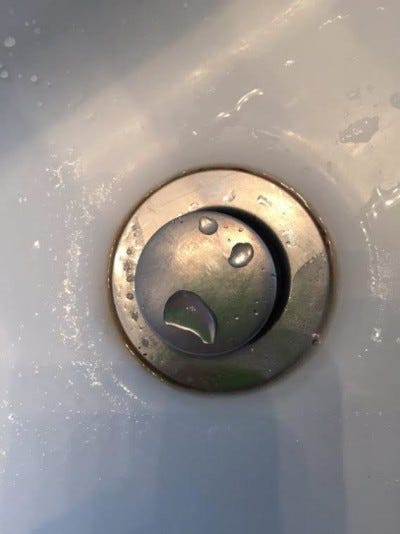 sink dismayed sink dismayed