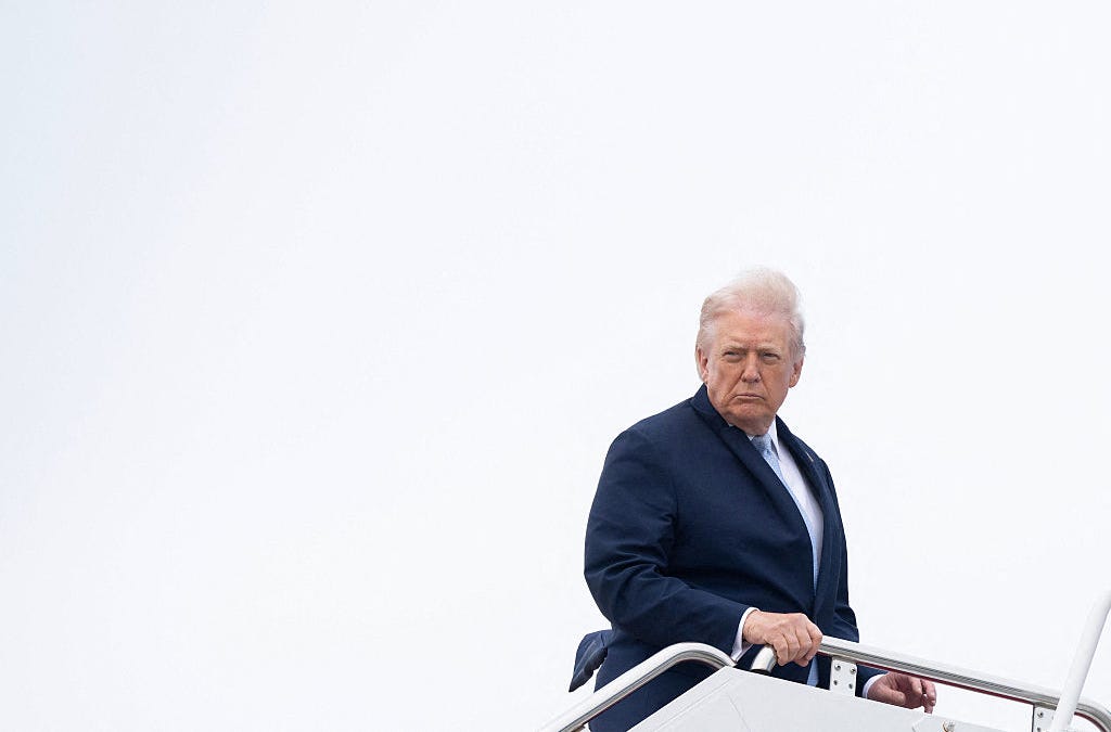 Donald Trump Needs to Be Removed
