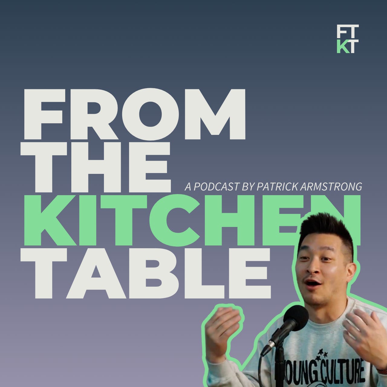 From the Kitchen Table