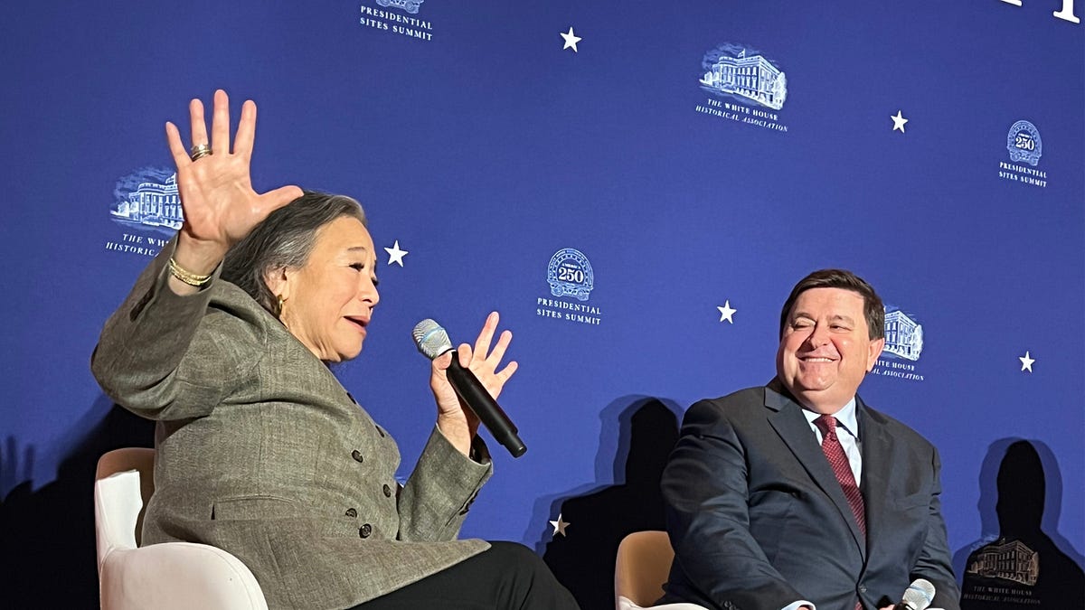Presidential Sites, First Ladies and the Lessons Passed Down