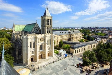 Abadia De Saint Denis - RETOEDU