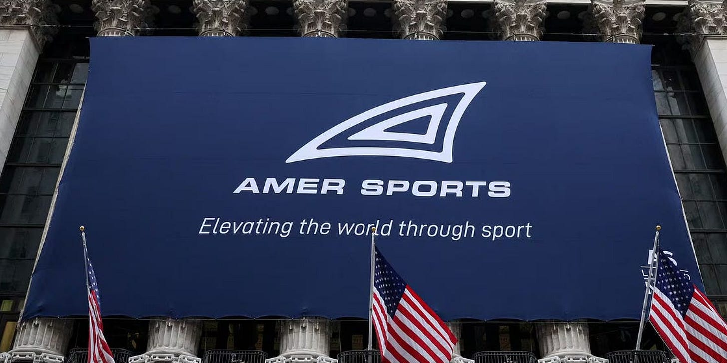 Case Study - Amer Sports's Multi-ERP Lease Accounting Compliance
