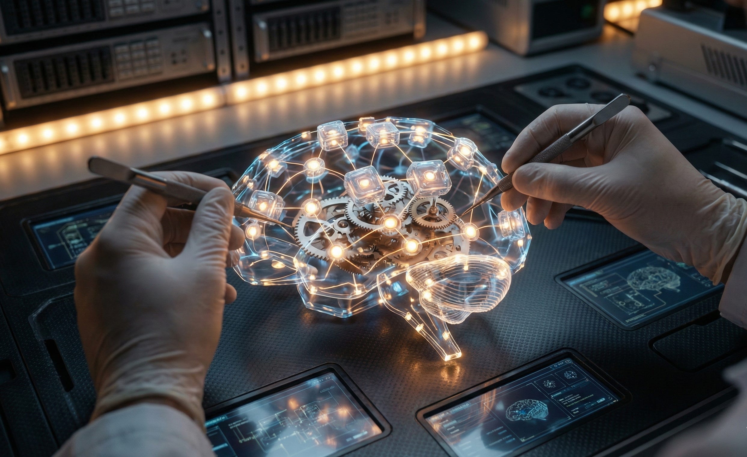 Stop Just Watching. Start Building AI