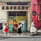 TRAVEL - Hong Kong: how to build an art café
