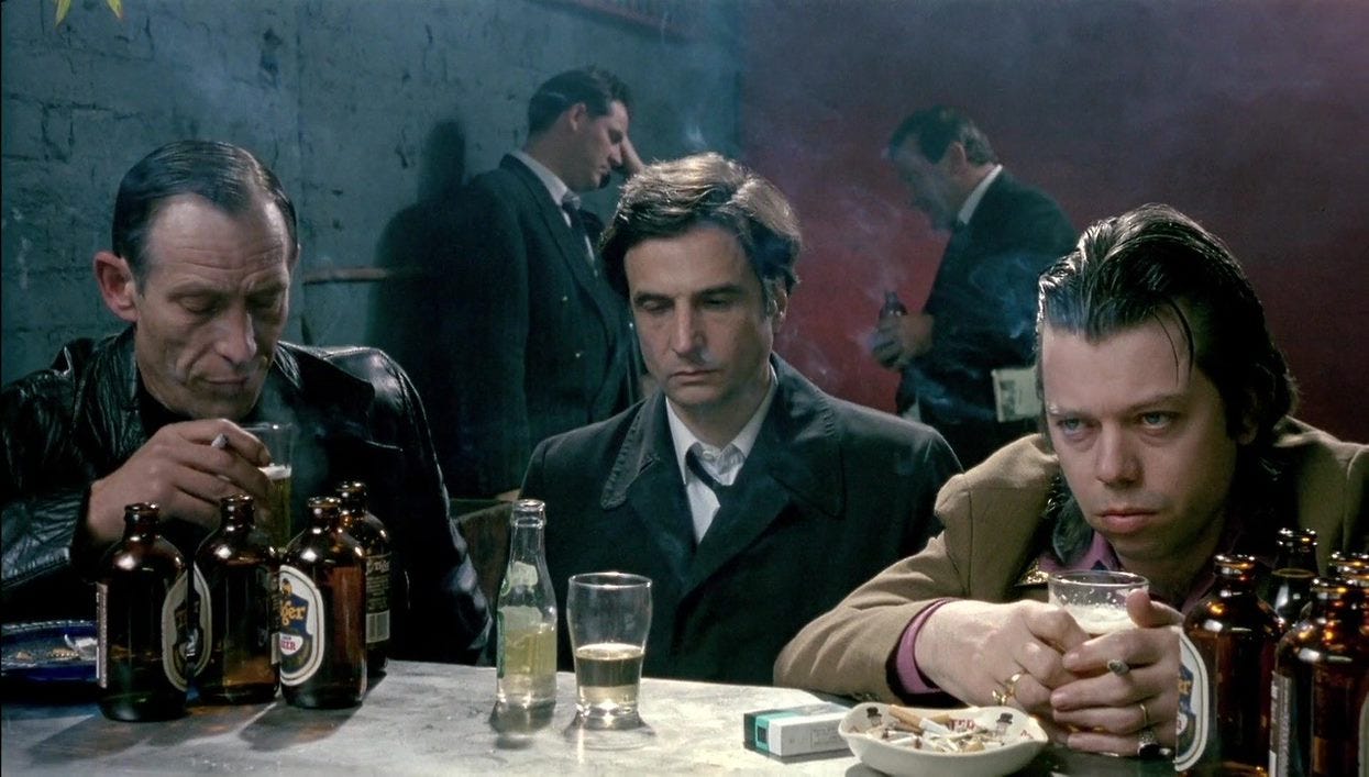 Electric Theatre: I Hired a Contract Killer (1990)