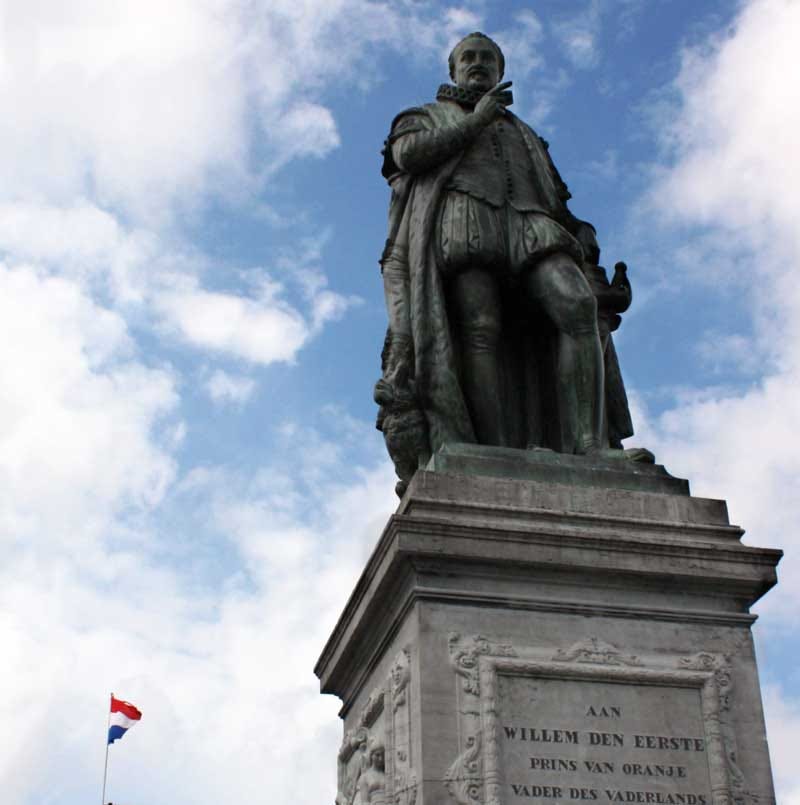 História da Holanda História da Holanda